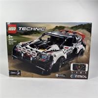 LEGO TECHNIC: App-Controlled Top Gear Rally Car (42109)