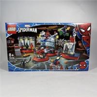 LEGO Super Heroes: Attack on the Spider Lair (76175)