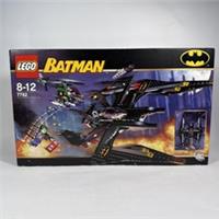 LEGO Batman: The Batwing: the Joker's Aerial Assault (7782)