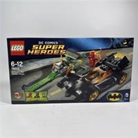 LEGO Dc Comics Super Heroes: Batman: the Riddler Chase (76012)