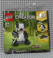 Lego Creator 3 in 1 Panda Bear Polybag (30641)