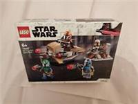 LEGO STAR WARS 75267 MANDALORIAN BATTLE PACK INC WARRIOR FIG BRAND NEW SEALED ,,