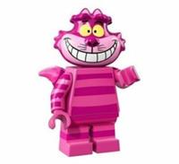 LEGO DISNEY SERIES 1 MINIFIGURE CHESHIRE CAT 71012 RARE RETIRED