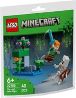 LEGO 30672 - Minecraft - The Lush Cave Fight - Polybag - New & Sealed - 2025