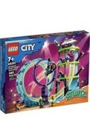 LEGO 60361 City Ultimate Stunt Riders Challenge