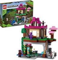 LEGO (21183) Minecraft The Training Grounds House Building Set