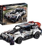 LEGO 42109 Lego TECHNIC: App-Controlled Top Gear Rally Car
