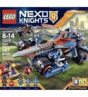 LEGO 70315 Lego NEXO KNIGHTS: Clay's Rumble Blade