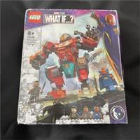 LEGO Marvel Super Heroes 76194 Tony Stark Sakaarian Iron Man | New + Sealed