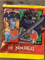 LEGO Ninjago Dragons Rising Season 3 - Spectral Dragonian Warrior - 892509 New