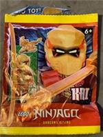 LEGO Ninjago Dragons Rising Season 3 - Kai - Mini Set ~3 892507 njo0925 - New