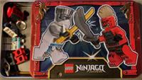 LEGO Ninjago: Zane vs. Dragonian Scout - Mini Set / Tin 112505 2025 - New