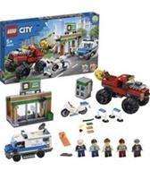 LEGO 60245 Lego City Police Monster Truck Heist