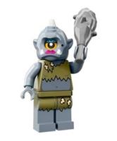 LEGO SERIES 13 LADY CYCLOPS MINIFIGURE 71008