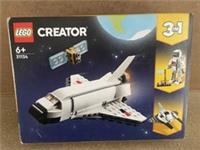 LEGO Creator Space Shuttle 3-in-1 Set 31134 144 Pieces Ages 6+ - New & Sealed