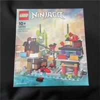 LEGO Ninjago 40706 Micro City Markets | New + Sealed | Insiders / VIP Promo Set