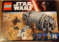 LEGO Star Wars: Droid Escape Pod (75136) - 2016 - New & Sealed