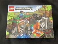 LEGO Minecraft 21166 The Abandoned Mine | New + Sealed | Retired