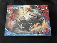 LEGO Super Heroes 76173 Spider-Man and Ghost Rider vs Carnage | New + Sealed