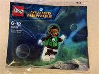 LEGO DC Super Heroes - Green Lantern Jessica Cruz 30617 - New & Sealed