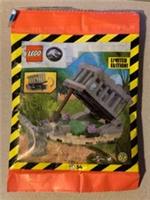 LEGO Jurassic World - Raptor with Trap - Mini Set #3- 122504 - New 2025