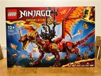 LEGO NINJAGO Source Dragon of Motion 71822 Brand New Factory Sealed