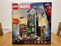 LEGO Marvel Spider-Man vs. Oscorp 76324 Brand New Factory Sealed, S2