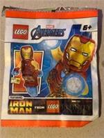 LEGO - Marvel Avengers - Iron Man Mark 8 - Mini Set 242320 New - sh0904 2023