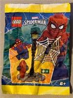 LEGO - Marvel Spider-Man with Street Light - Mini Set - 682504 - 2025 - New
