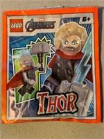 LEGO - Marvel Avengers - Thor - Minifigure Set 242504 - New & Sealed - 2015