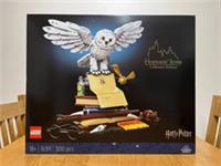 LEGO Harry Potter Hogwarts Icons Collectors Edition 76391 Brand New