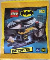 LEGO: Batman Batcopter [Batman II] 212502 - Mini Set - New & Sealed 2025