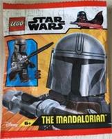 New - LEGO Star Wars - The Mandalorian Minifigre Set - 912508- sw1258 - 2025