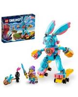 LEGO Dreamzzz: Izzie and Bunchu the Bunny (71453) NEW Free p&p
