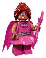 LEGO BATMAN MOVIE PINK POWER BATGIRL 71017