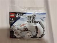 LEGO 30495 PROMO SET STAR WARS AT-ST BRAND NEW IN POLY BAG .,.,.