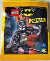 LEGO: Batman II - Batman [Rubber Cape] - 212406 sh0988 2024 - Mini Set - New