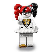 LEGO BATMAN MOVIE 2 MINIFIGURE DISCO HARLEY QUINN 71020