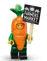 LEGO MINIFIGURES SERIES 24 CARROT COSTUME FAN 71037