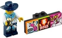 LEGO VIDIYO MUSIC VIDEO MAKER BANDMATES DISCO COWBOY