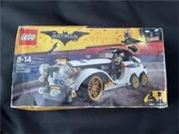 LEGO The Lego Batman Movie 70911 The Penguin Arctic Roller | Sealed | Retired