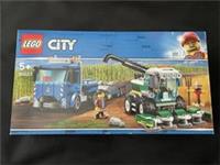 LEGO City 60223 Harvester Transport Set | New + Sealed | Retired