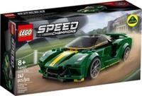 LEGO Speed Champions Lotus Evija - 76907