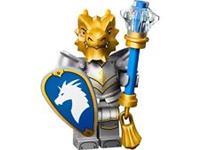LEGO MINIFIGURES DUNGEONS & DRAGONS DRAGONBORN PALADIN 71047