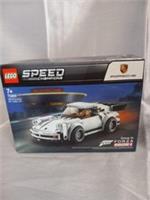 LEGO 75985 SPEED CHAMPIONS: 1974 Porsche 911 Turbo 3.0. BRAND NEW & SEALED