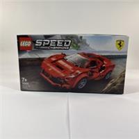 LEGO SPEED CHAMPIONS: Ferrari F8 Tributo (76895)