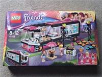 LEGO Friends: Pop Star Tour Bus (41106) Retired, Brand New & Sealed FREE POSTAGE