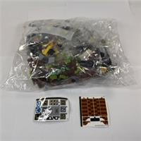 LEGO Ideas: Sonic the Hedgehogs Green Hill Zone (21331) - NO BOX NO INSTRUCTION