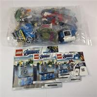 LEGO Super Heroes: Avengers Wrath of Loki (76152) - NO BOX