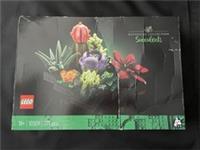 LEGO Botanicals 10309 Succulents | New + Sealed